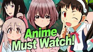 Best Anime Of All Time!  10/10 Anime Discussion! - Otaku Spirit Animecast!