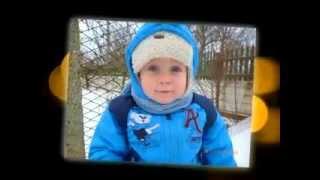 Три сына!Три внука!