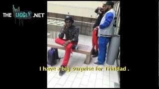 Trinidad James The UGGLY Exclusive Interview (Preview)