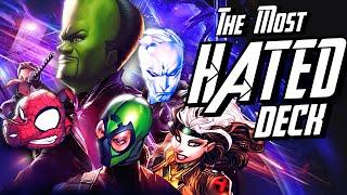 THE MOST HATED Deck ALL-STARS ⭐⭐⭐