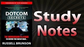 DotCom Secrets by Russell Brunson