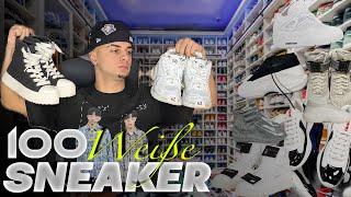 100 weiße SNEAKER für 2025 35€-2390€