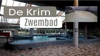 De Krim Texel zwembad