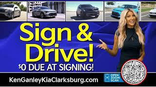 Ken Ganley Kia Clarksburg Freedom Sale! You can save thousands!