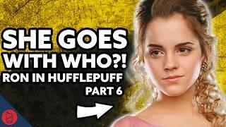 What If Ron Was In Hufflepuff - The Tri-Wizard Tournament | Harry Potter Film Theory