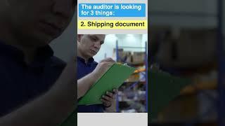 How do auditors verify sales?