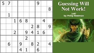 This Sudoku Is IMPOSSIBLE Without These 3 Tricks! SHC 267