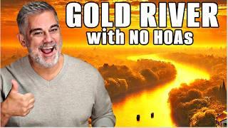 NO HOA FEES in this HIDDEN GEM in Gold River!  Sacramento, California Tour