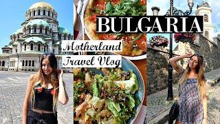 Visiting My Motherland! Bulgaria Travel Vlog!