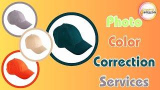 Photo Color Correction Services: Photo Color Correction Services||  Clipping Amazon