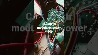 how to repair power supply