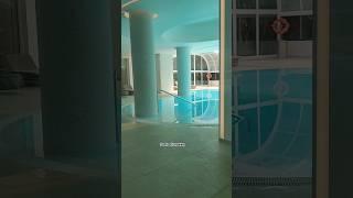 Indoor Pool ‍️‍️ #shortfeed #trendingshorts