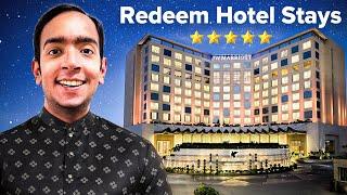 My Absolute Best Strategy To Redeem Nights At Marriott, Accor, ITC and Taj