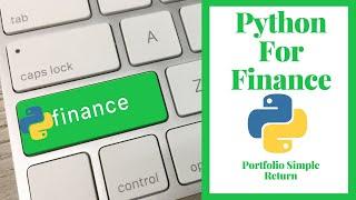 Python For Finance