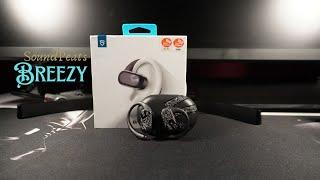 Unboxing the SoundPEATS Breezy: Earbuds with 90° Adjustable Hooks #unboxing