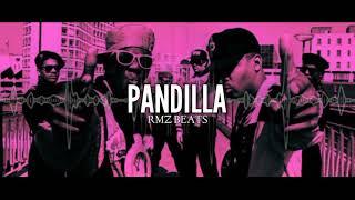 Base De Rap | "PANDILLA" | Hip Hop Instrumental Beat Type Old School Gangsta Rap [FREE] Boom Bap