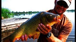 Фидер и Карпфишинг. Озеро Навое. Feeder on Navoe lake.