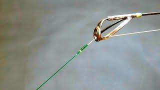 GUIDE FRIENDLY KNOT,,SMOOTH and STRONG | FISHING KNOTS