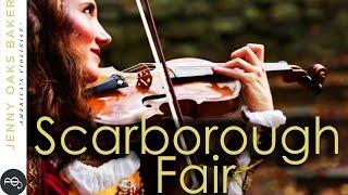 Scarborough Fair: Renaissance - Jenny Oaks Baker (Simon & Garfunkel)