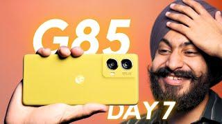 MOTO G85 After 7 Days Of Usage || IN DEPTH HONEST REVIEW ||