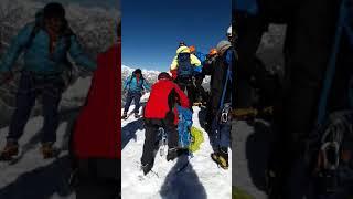 Lobuche East Peak Climbing with Everest Base Camp Trek with Alpine Eco Trek Nepal