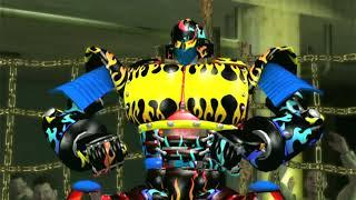 REAL STEEL THE VIDEO GAME-FLAM3Z vs OREFIST--A WORTHY OPPONENT