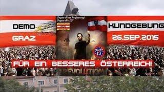 Demo für ein besseres Österreich – Graz 2015 – EchtzeitTV