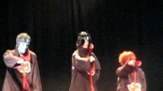 J-popcon cosplay group #2 - Naruto