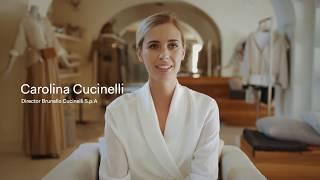  Brunello Cucinelli, bringing omnichannel to luxury fashion 