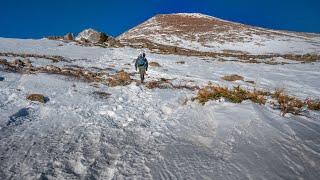 Hiking Mt. Lady Washington in Rocky Mountain National Park