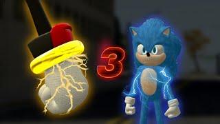 Sonic Movie 3 Leaked Audio Animated [SFM Sonic]