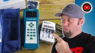 RigExpert AA-2000 | Best Ham Radio Antenna Analyzer?