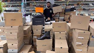 Branded Leather Shoes Sale | 100% Original | Wholesale & Retail | Export Surplus Leather Shoes Sale