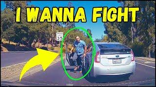 USA Road Rage 2024 |Brake Check Gone Wrong, Car Crash, Bad Lorry Drivers, Accident, Instant Karma