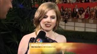 Golden Globes 2011 - Amy Adams