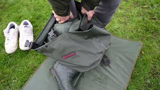 Ultimate Wader Bag | Your passion, our tackle