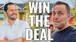 How To Beat The Competition  - Wholesaling Houses With Cody Hofhine