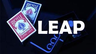 Magic Review: Leap by Agus Tjiu [[ Coin Through Glass ]]