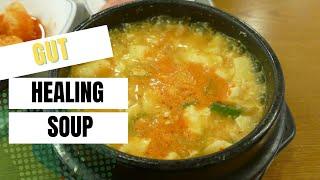 Vegan Gut Healing Soup