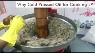 Cold Pressed Coconut Oil Extraction