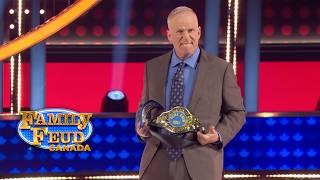 They're Back for Redemption | Family Feud Canada