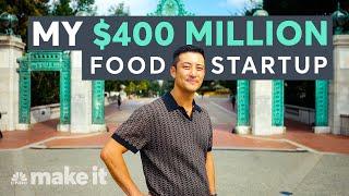 How I Built A $400 Million Food Delivery Company Called Caviar  | Founder Effect