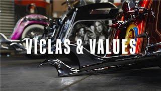 Viclas & Values with Malo Ordaz | Harley-Davidson