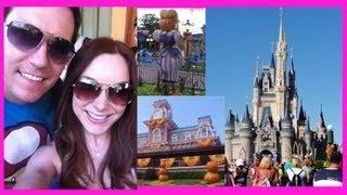 Disney Vlog Day 1  Magic Kingdom!