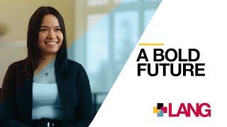 A Bold Future: The Lang School at UofGuelph