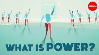 How to understand power - Eric Liu