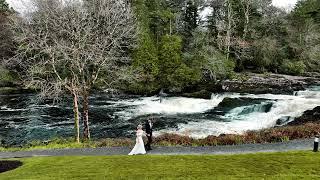 Sheen Falls Lodge Wedding Film