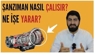 Şanzıman Nasıl Çalışır? Merak Edilenler.  | Oto Bilgi