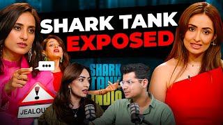 The Dark Reality Of Sharks Exposed By Shark Tank Startup Founder | Shark Tank India Season 3