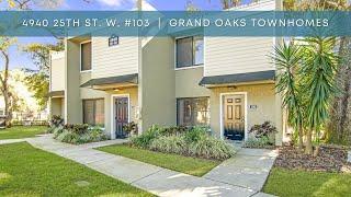 4940 25th St. W #103, Bradenton, FL, 34207 - Video Tour